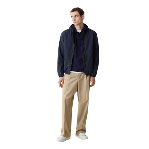 Colmar Giubbino Giacca Uomo softshell con cappuccio Blu P24-COLMARMU1861R6WV-68-48 - Francavilla Moda